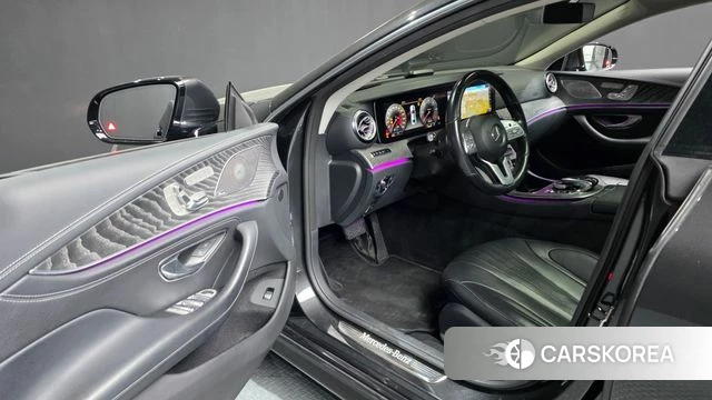 Mercedes-Benz CLS-Class C257 id 4465278 из Кореи 20
