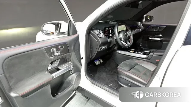 Mercedes-Benz GLB-Class X247 id 3457938 из Кореи 20