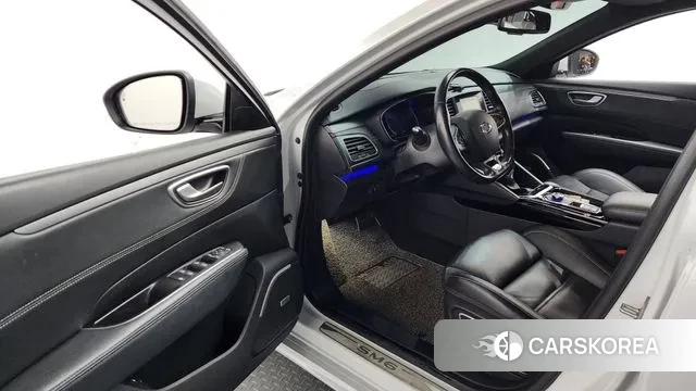Renault Korea (Samsung) SM6 id 3760559 из Кореи 20