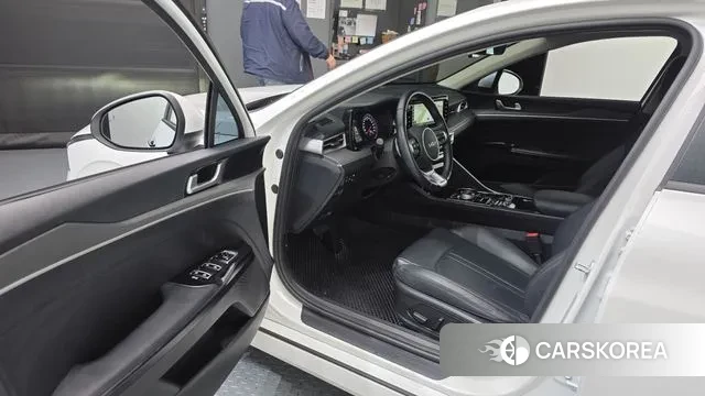 Kia K5 Hybrid 3rd Generation id 3372893 из Кореи 20