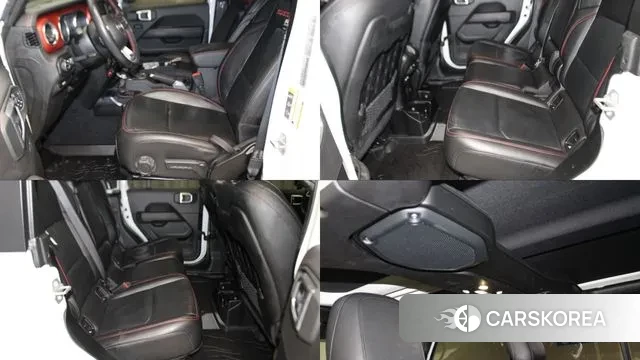 Jeep Gladiator (JT) id 3384628 из Кореи 20