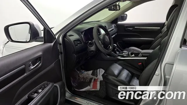 Renault Korea (Samsung) QM6 id 2808088 из Кореи 20