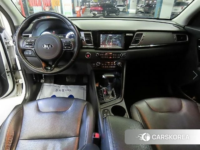 Kia Niro id 4384948 из Кореи 20