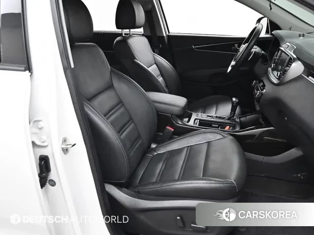 Kia The New Sorento id 3403105 из Кореи 20