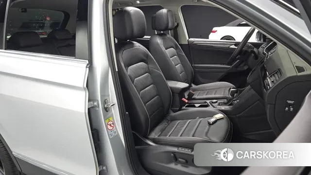 Volkswagen Tiguan second Generation id 3518338 из Кореи 20