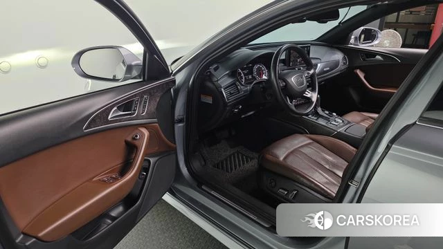 Audi New A6 id 4197205 из Кореи 35