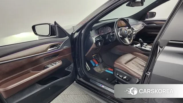 BMW 6 Series GT (G32) id 2253814 из Кореи 20