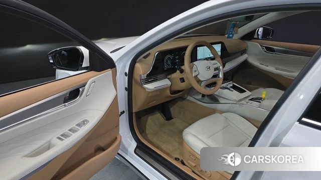 Hyundai The New Grandeur IG id 3916511 из Кореи 20