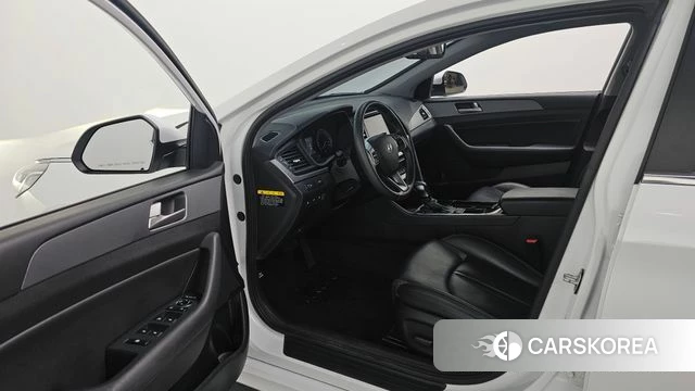 Hyundai Sonata New Rise id 3873869 из Кореи 20