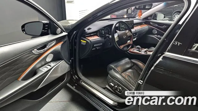 Kia More K9 id 2840202 из Кореи 20