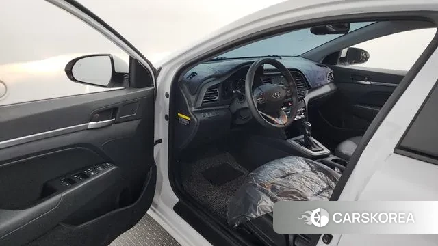 Hyundai The New Avante AD id 3060673 из Кореи 20