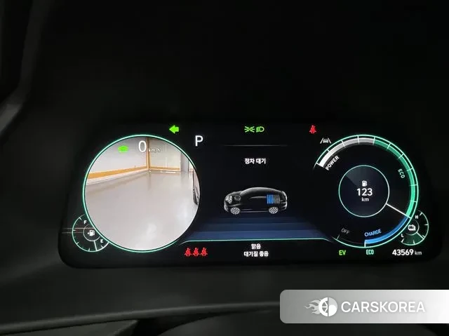 Hyundai Sonata Hybrid (DN8) id 3310773 из Кореи 20