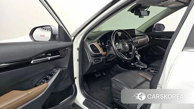 Kia Seltos id 3878761 из Кореи 20
