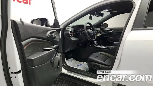 Chevrolet (GM Daewoo) Trax Crossover id 2862521 из Кореи 20