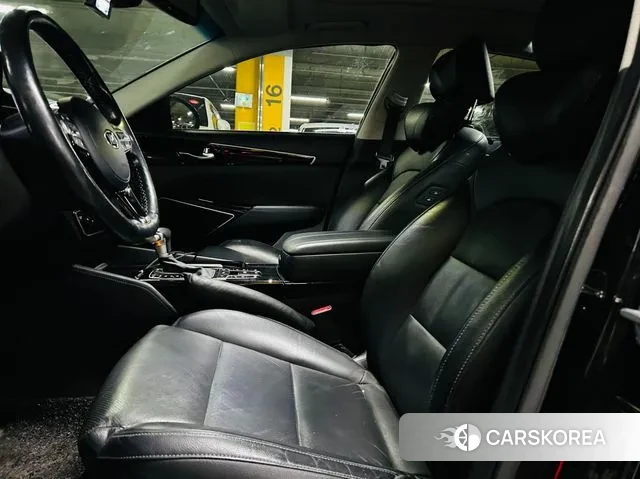 Kia Come New K7 id 3474744 из Кореи 20