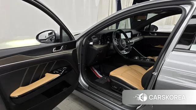 Kia K5 3rd generation id 3433019 из Кореи 20