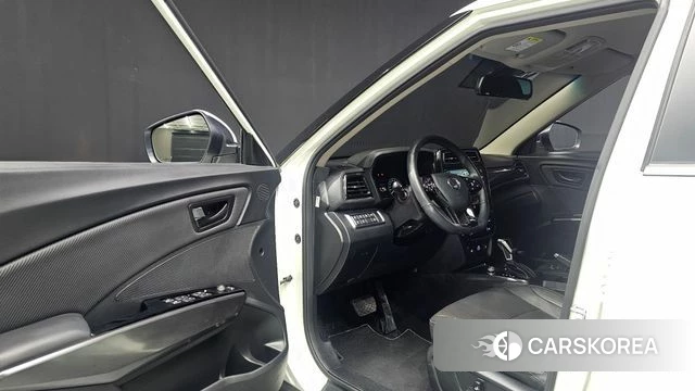 Ssangyong Berry New Tivoli id 4667156 из Кореи 30