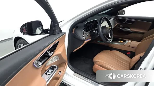 Mercedes-Benz E-Class W214 id 3614527 из Кореи 20