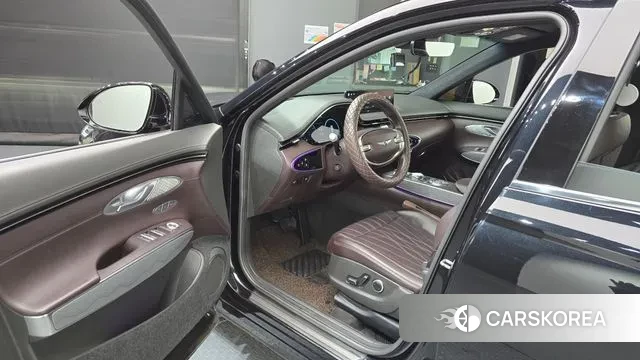 Genesis GV70 id 3438831 из Кореи 20