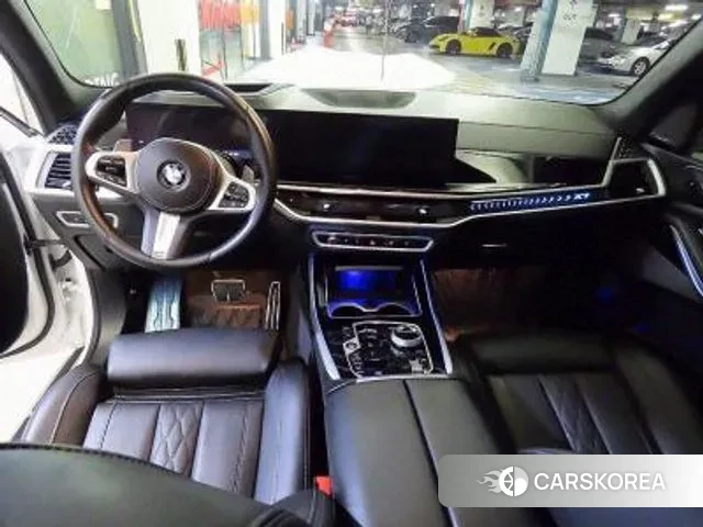 BMW X7 (G07) id 3015942 из Кореи 20