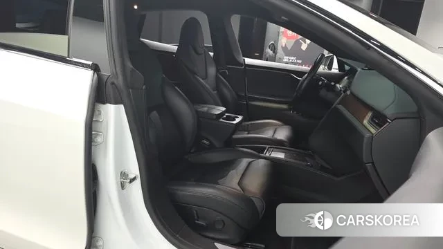 Tesla Model S id 3708968 из Кореи 20