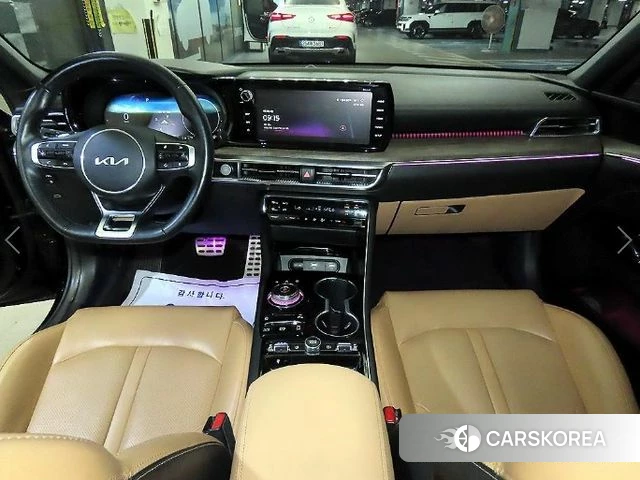 Kia K5 3rd generation id 4657700 из Кореи 20