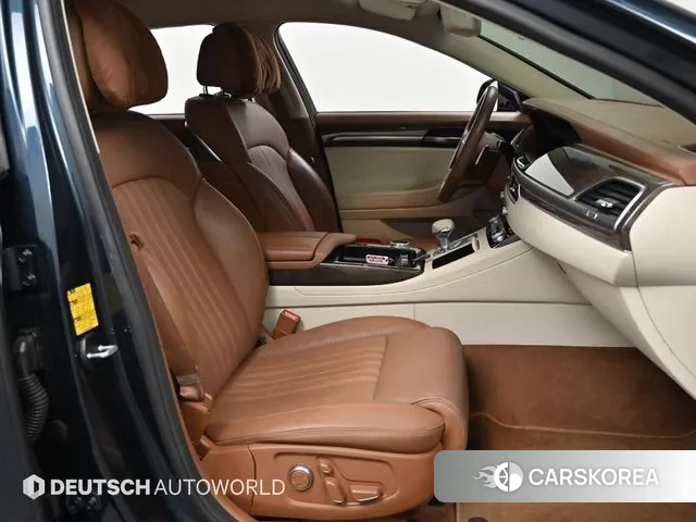 Genesis G90 id 3616535 из Кореи 20