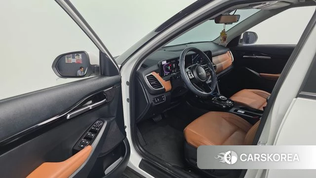 Kia The New Seltos id 4421421 из Кореи 38