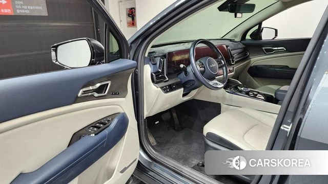 Kia Sportage 5th Generation Hybrid id 3892427 из Кореи 20