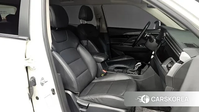 Ssangyong Beautiful Korando id 3770811 из Кореи 20