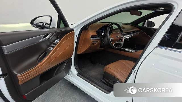 Genesis G80 (RG3) id 4759105 из Кореи 37