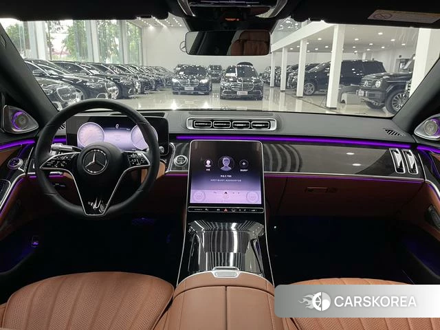 Mercedes-Benz S-class id 4256568 из Китая 26