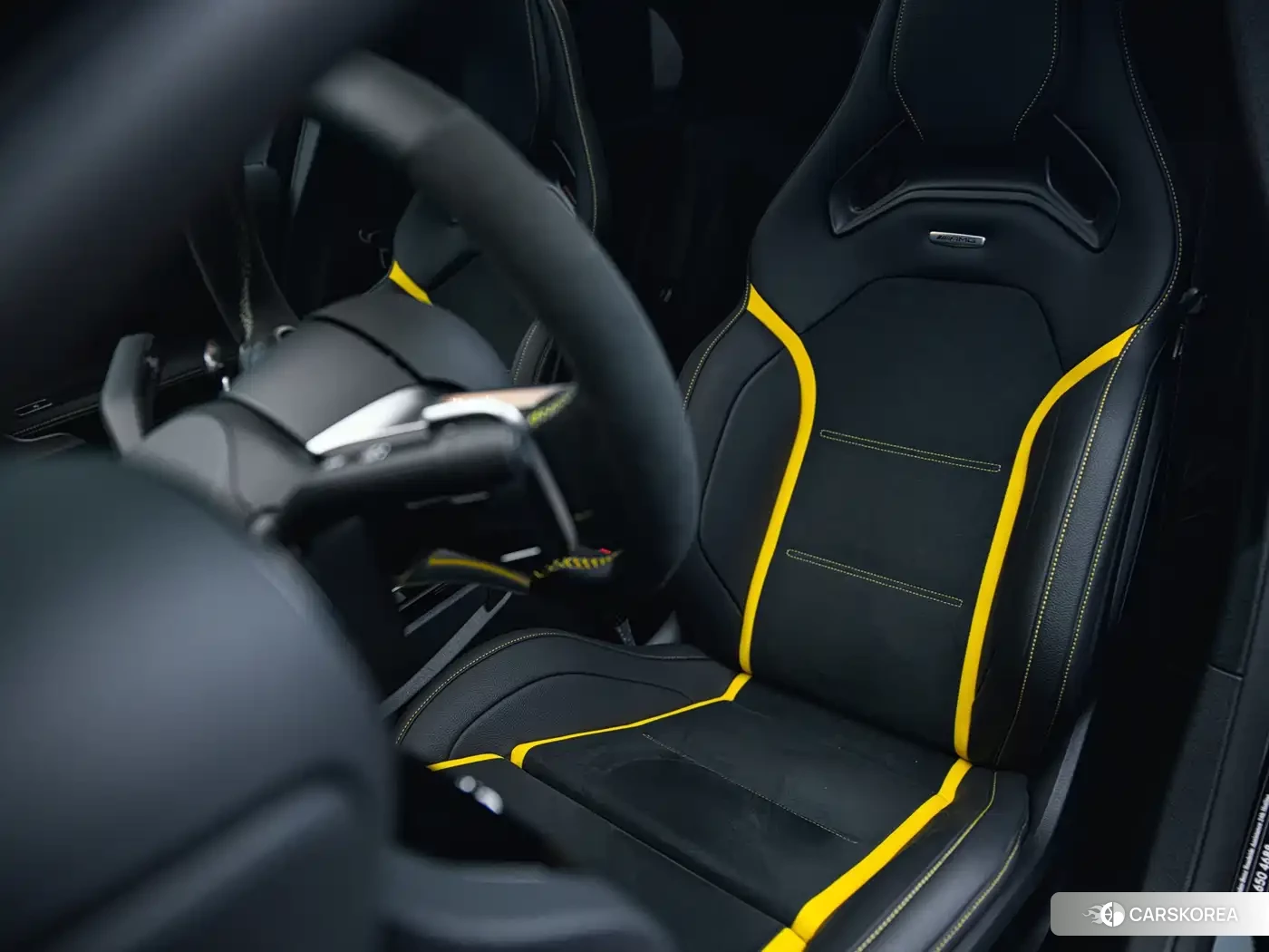 Mercedes-Benz A-class AMG (imported) id 4515588 из Китая 38