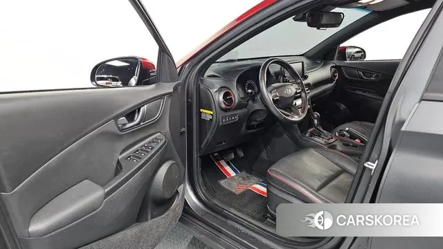 Hyundai Kona id 3608027 из Кореи 20