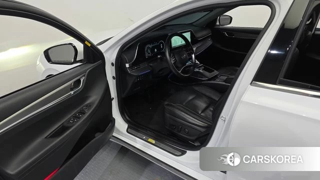 Hyundai The New Grandeur IG id 4195455 из Кореи 30