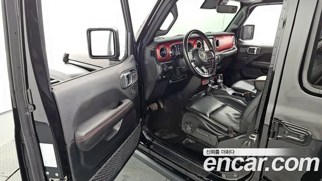 Jeep Gladiator (JT) id 2726000 из Кореи 20