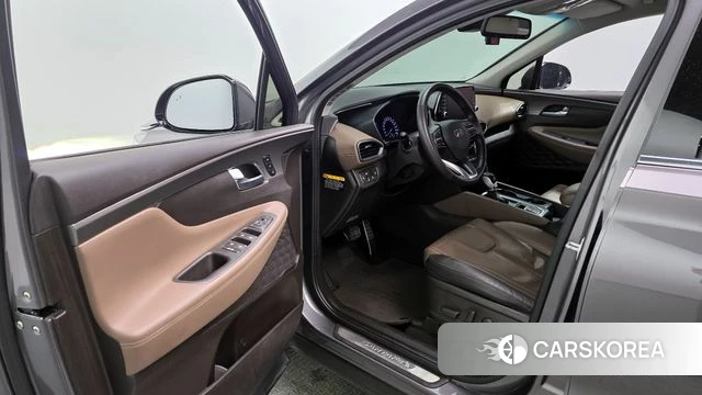 Hyundai Santa Fe TM id 3807900 из Кореи 20