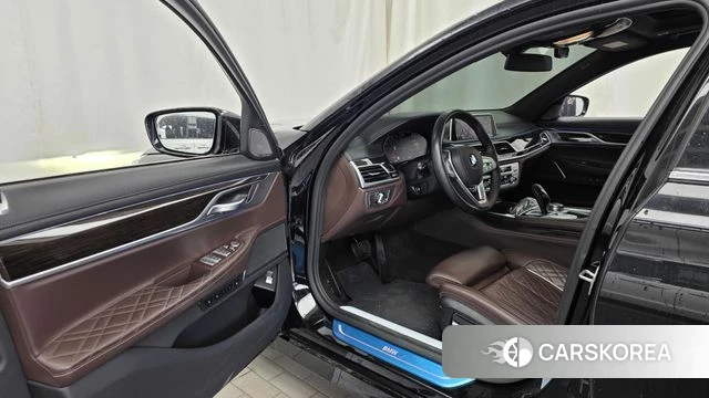 BMW 7 Series (G11) id 4703056 из Кореи 20