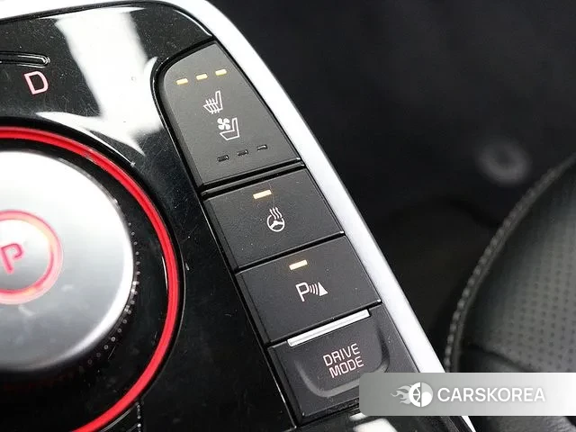 Kia Niro EV id 3765172 из Кореи 20