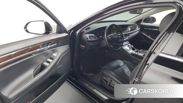 Genesis G90 id 3747330 из Кореи 20