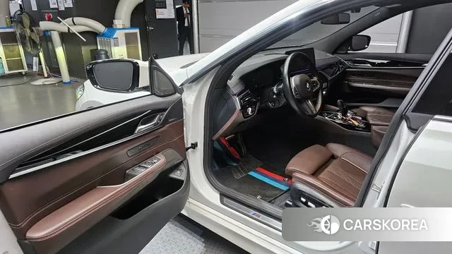 BMW 6 Series GT (G32) id 3334527 из Кореи 20