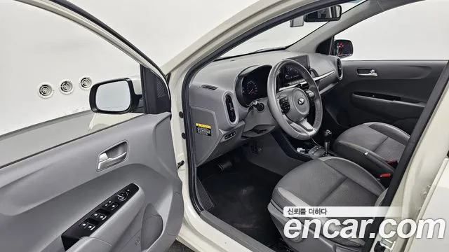 Kia Morning Urban (JA) id 2712023 из Кореи 20