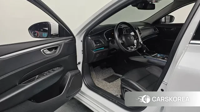 Renault Korea (Samsung) The New SM6 id 3447618 из Кореи 20