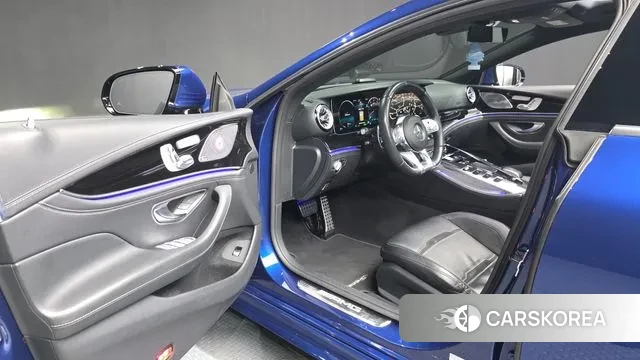 Mercedes-Benz AMG GT id 3707919 из Кореи 20