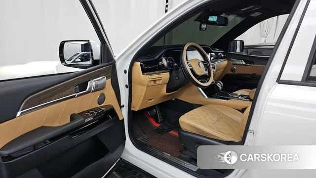 Kia Mohave Master id 3478620 из Кореи 20