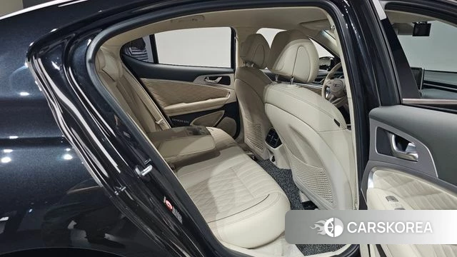 Genesis G70 id 4737487 из Кореи 35