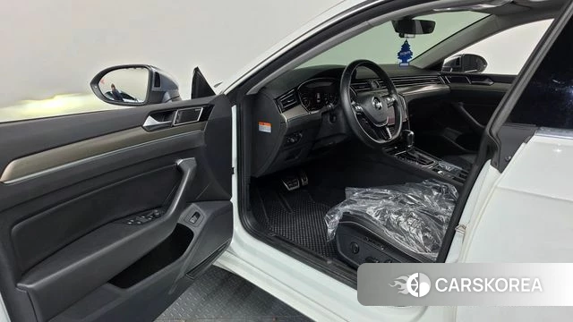 Volkswagen Arteon id 4794642 из Кореи 38