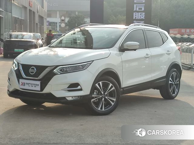 Nissan Qashqai id 4290691 из Китая 16