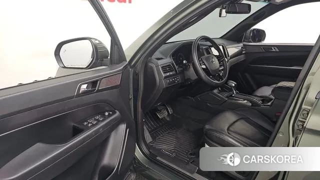 Ssangyong The New Rexton Sport id 3022666 из Кореи 20