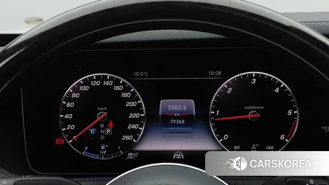 Mercedes-Benz S-Class W222 id 3682040 из Кореи 20